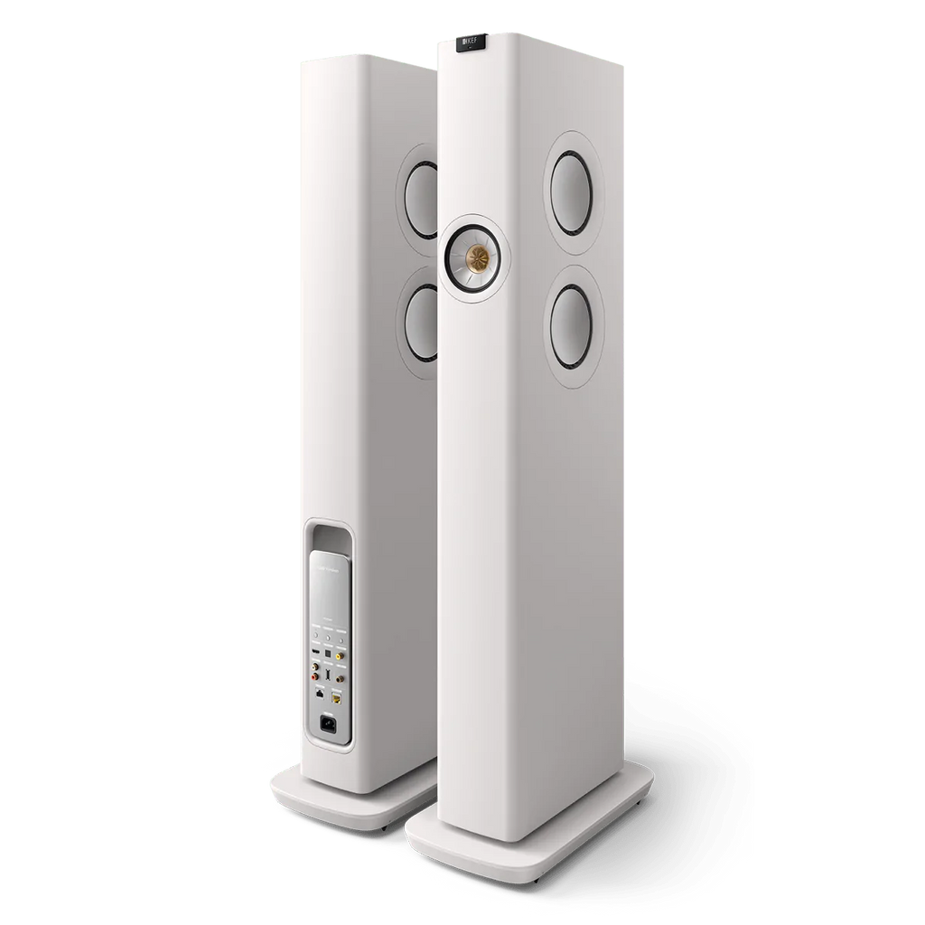 KEF - LS60 Wireless [Plug & Play]