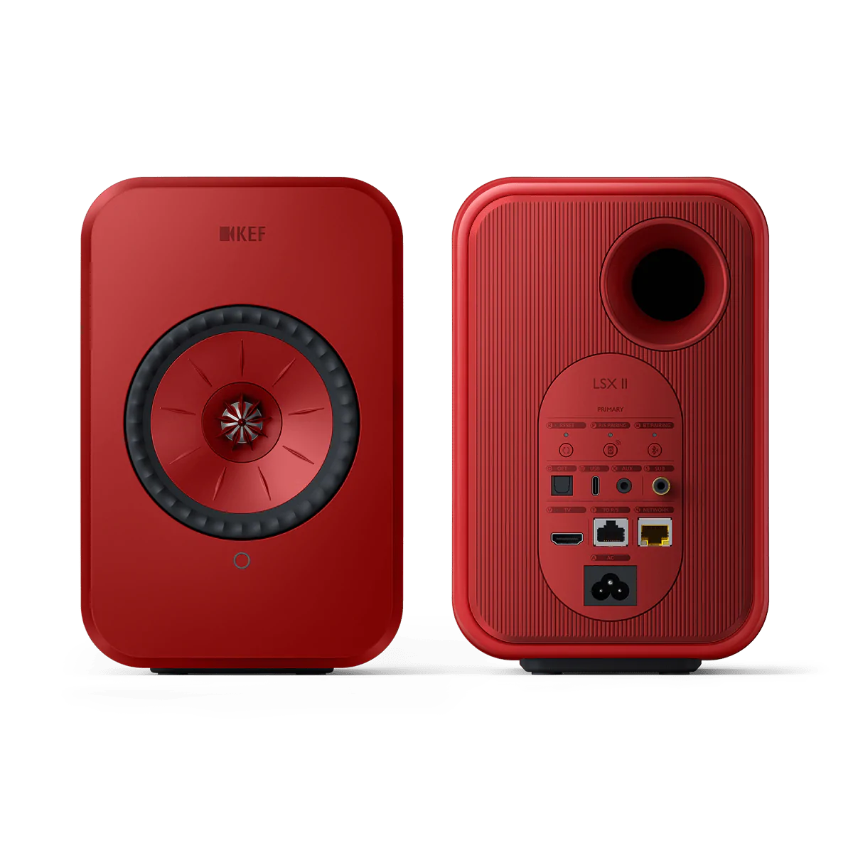 KEF LSX II [Plug & Play]