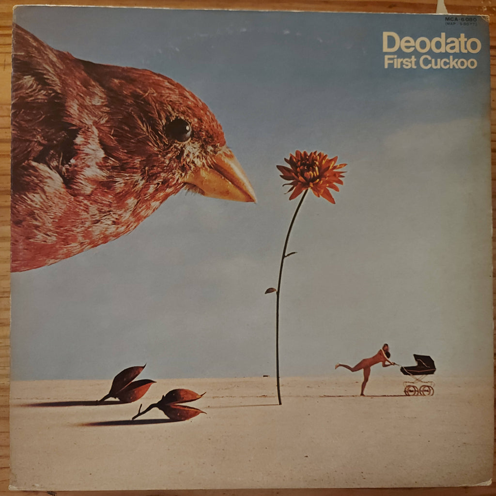 Deodato – First Cuckoo (Used Vinyl - VG) MD