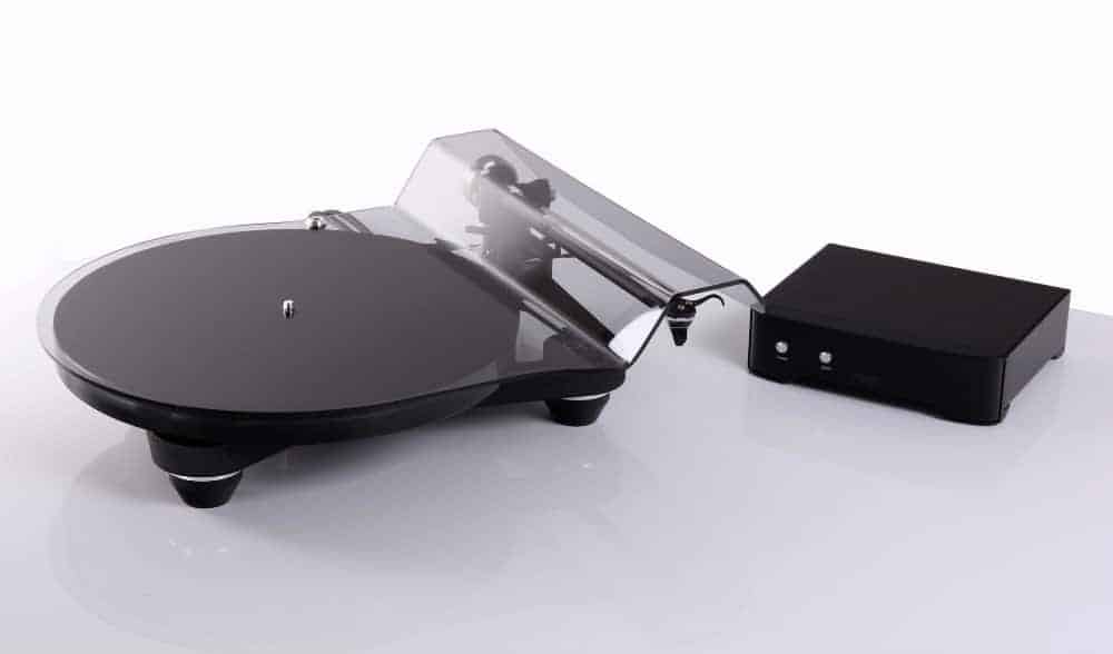 Rega Planar 8 With Apheta 2
