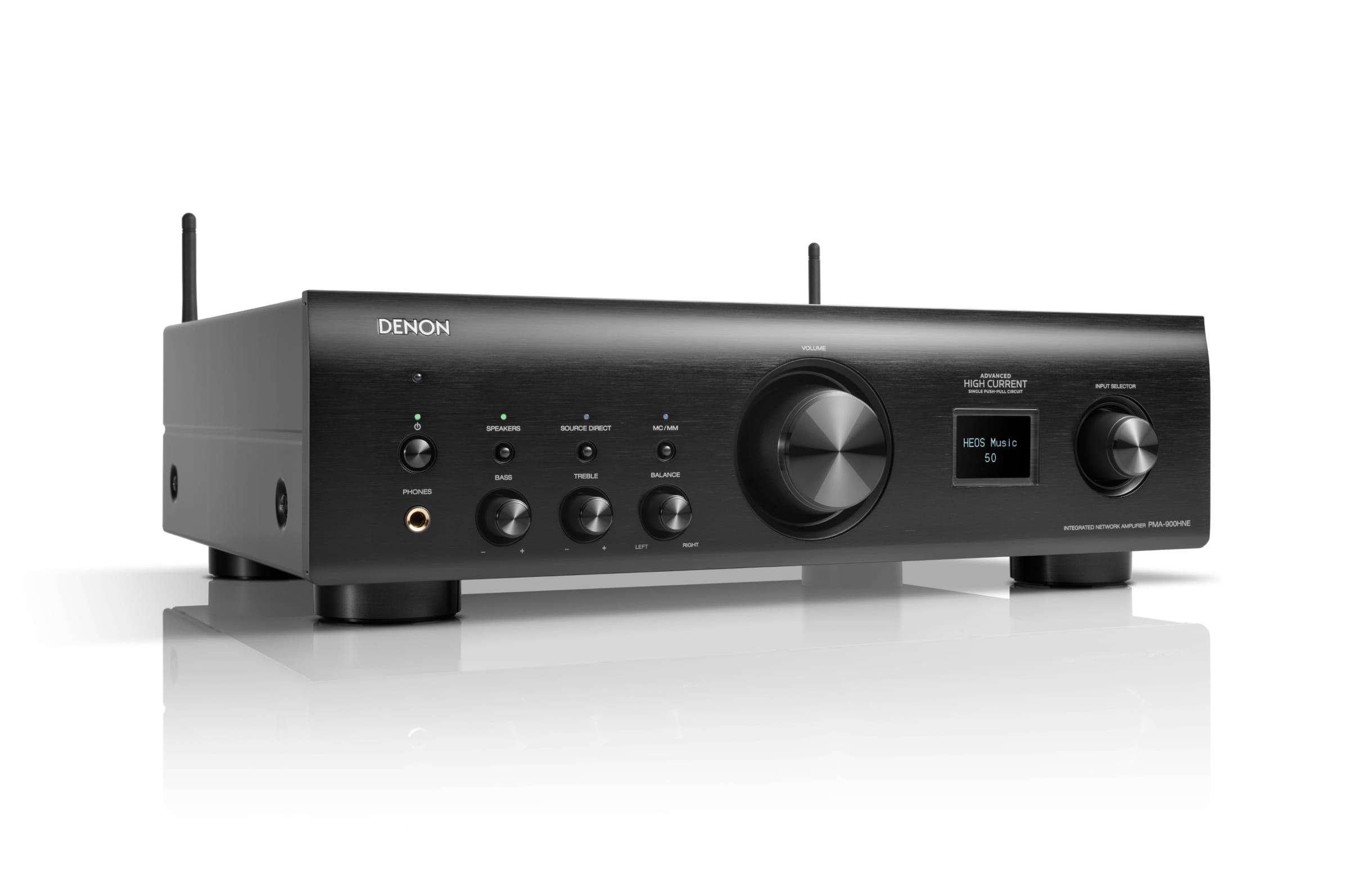 Denon PMA-900HNE Integrated Amplifier | The Revolver Club