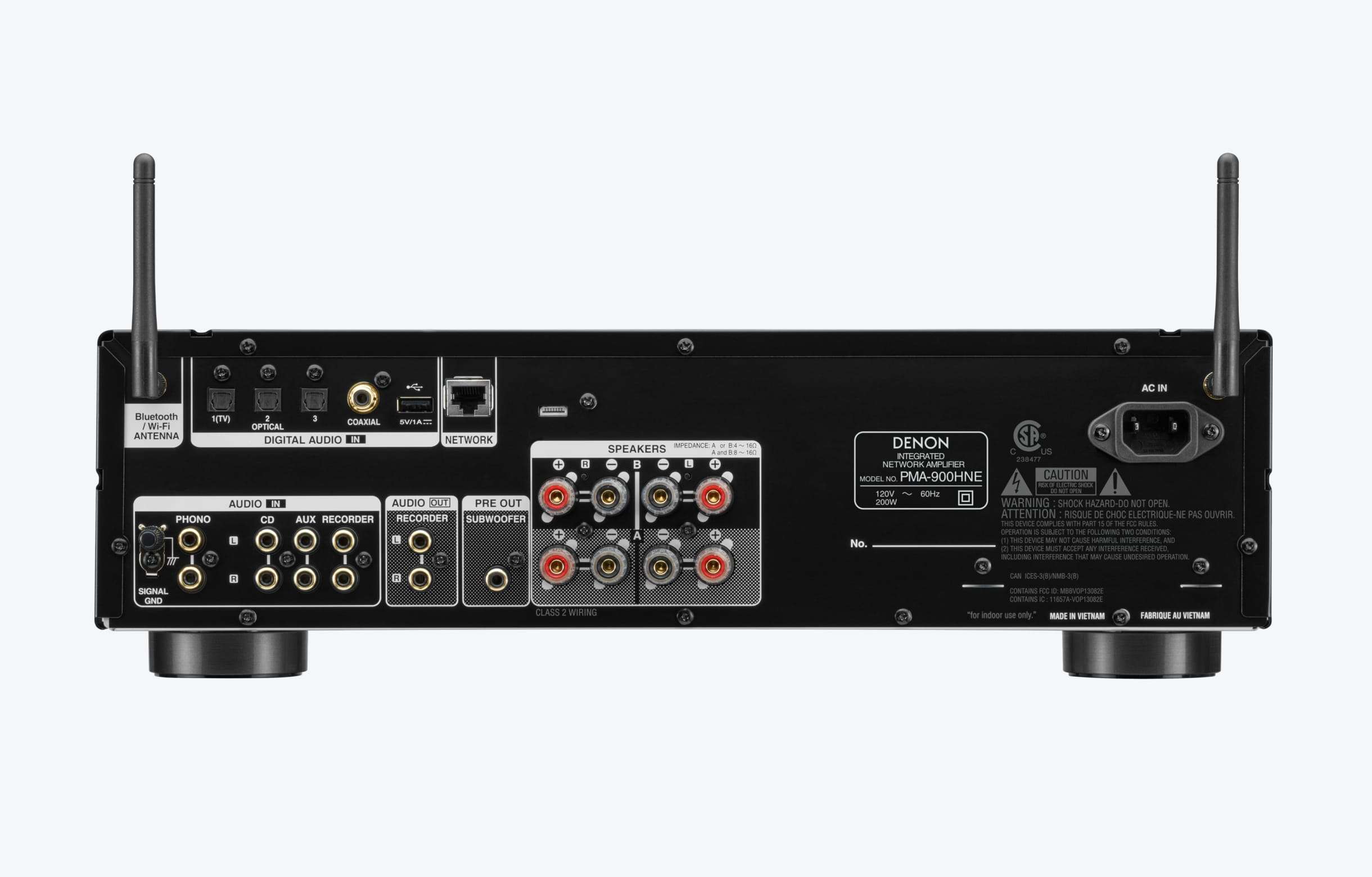 Denon PMA-900HNE Integrated Amplifier