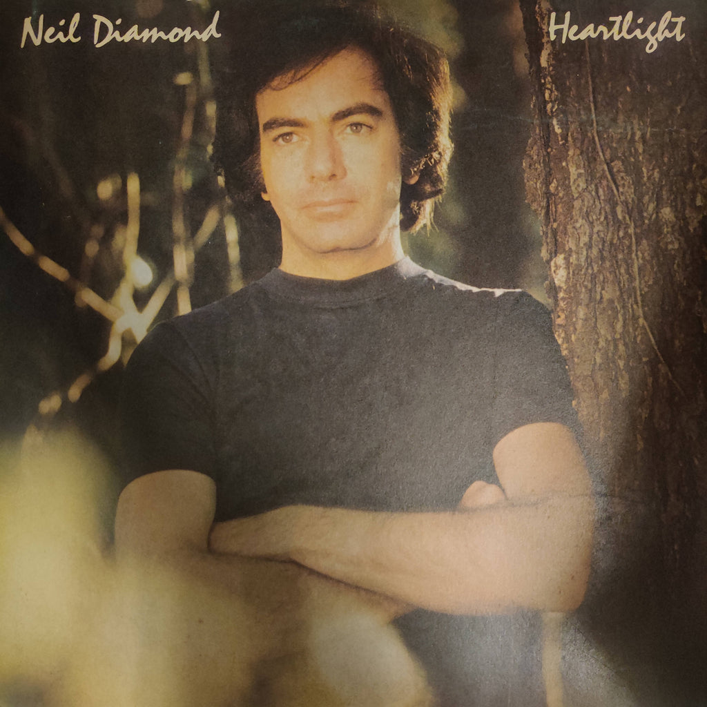 Neil Diamond – Heartlight (Used Vinyl - VG+)