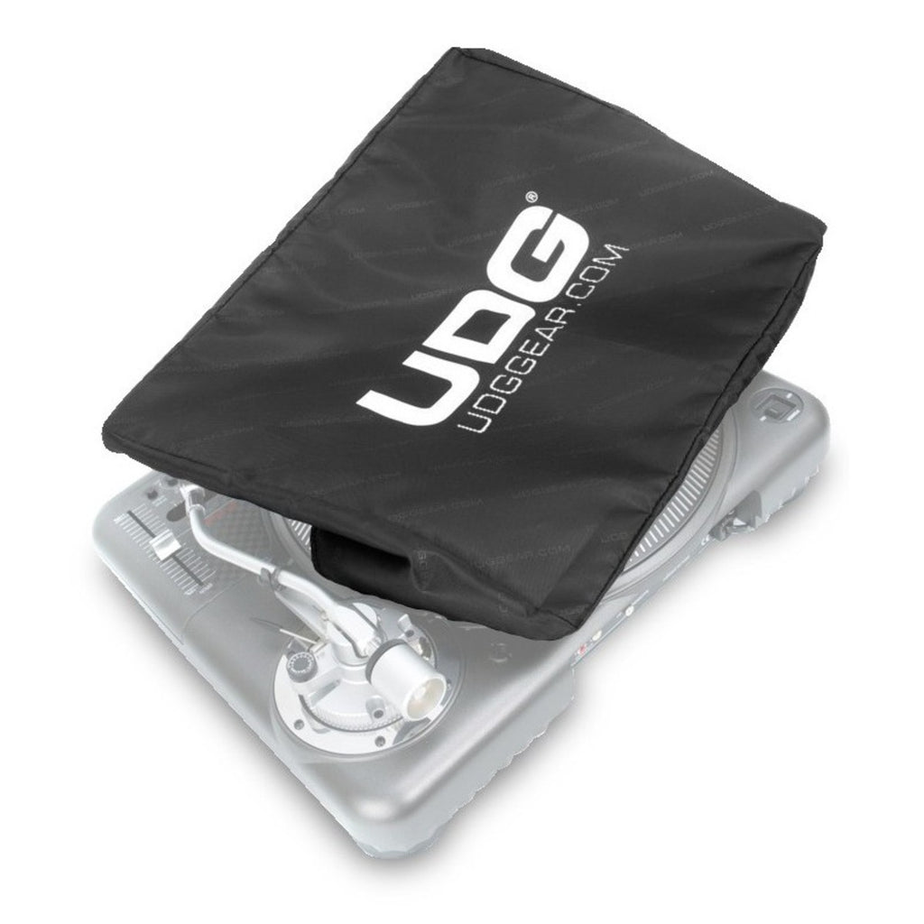 UDG Ultimate Turntable & 19" Mixer Dust Cover Black MK2 (1 Pc)
