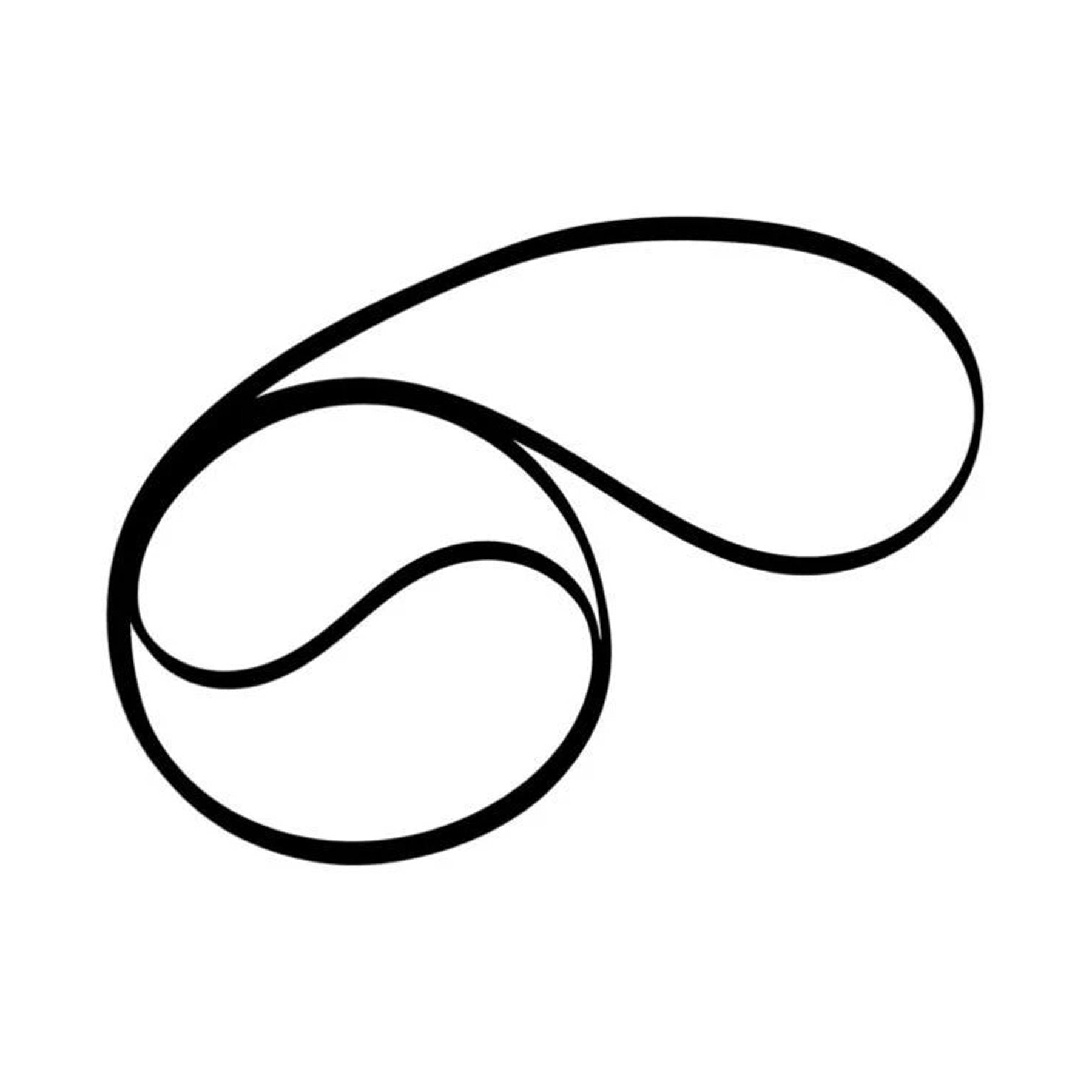 Drive Belt for Pro-Ject Debut Series/Carbon/xPression/Classic