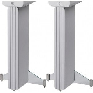 Buy Q Acoustics Concept 20 Stand Black Stand | The Revolver