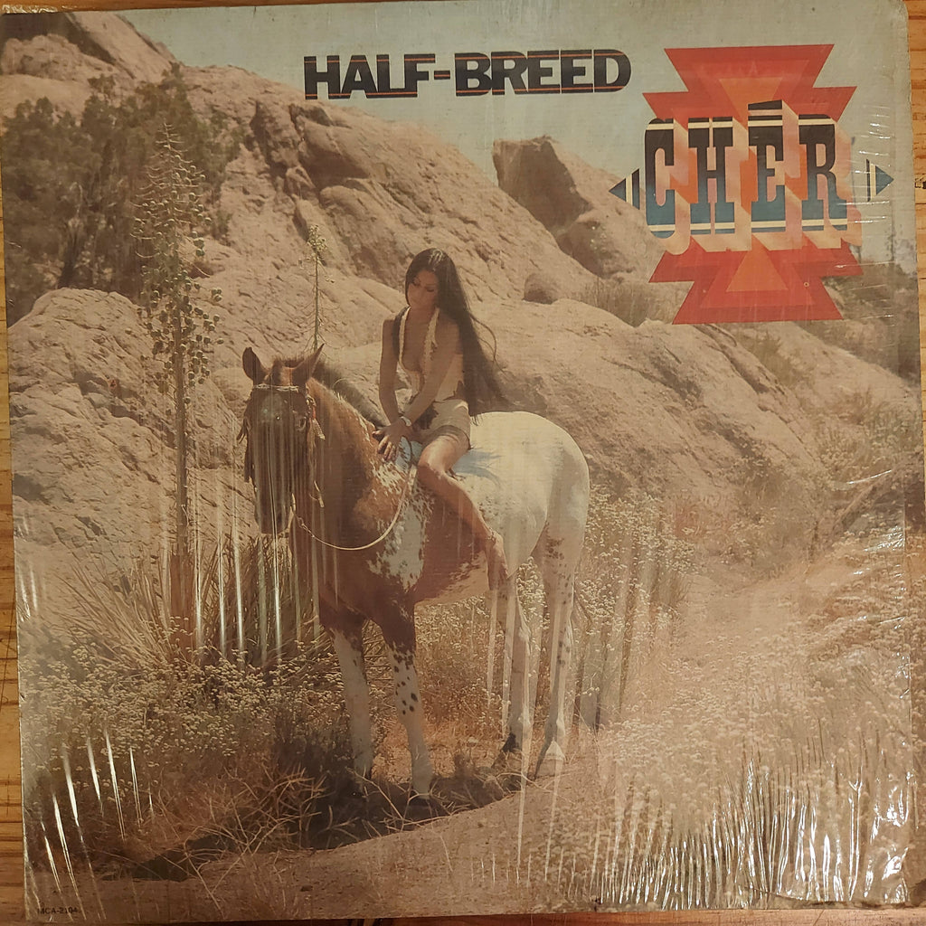 Cher – Half-Breed (Used Vinyl - VG)