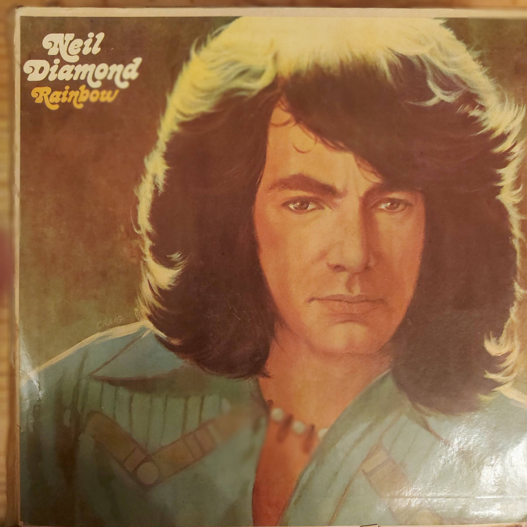 Neil Diamond – Rainbow (Used Vinyl - VG)