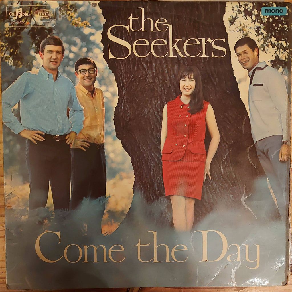 The Seekers – Come The Day (Used Vinyl - G)