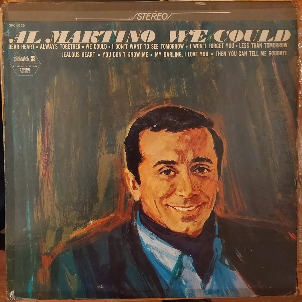 Al Martino – We Could (Used Vinyl - VG)