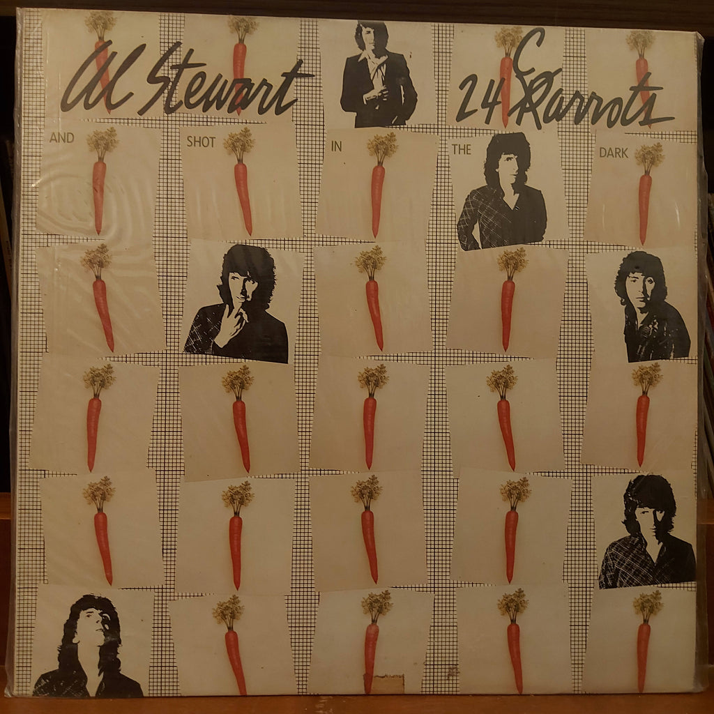 Al Stewart And Shot In The Dark (3) – 24 Carrots (Used Vinyl - VG)