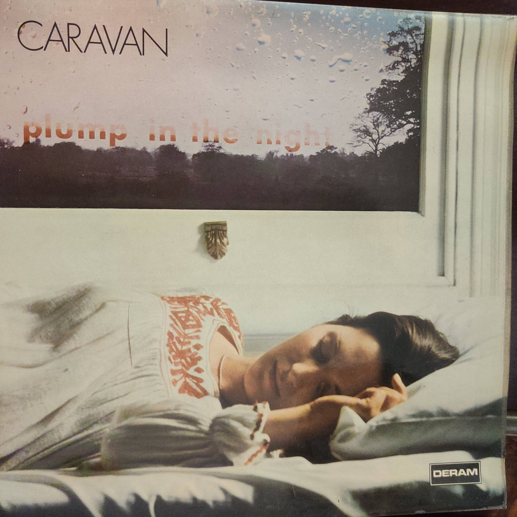 Caravan – For Girls Who Grow Plump In The Night (Used Vinyl - VG+)