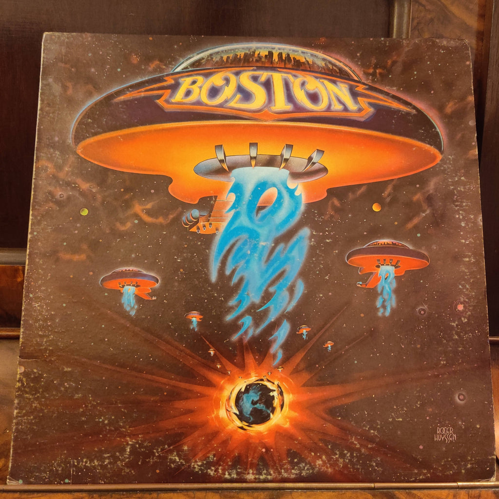 Boston – Boston (Used Vinyl - VG+)