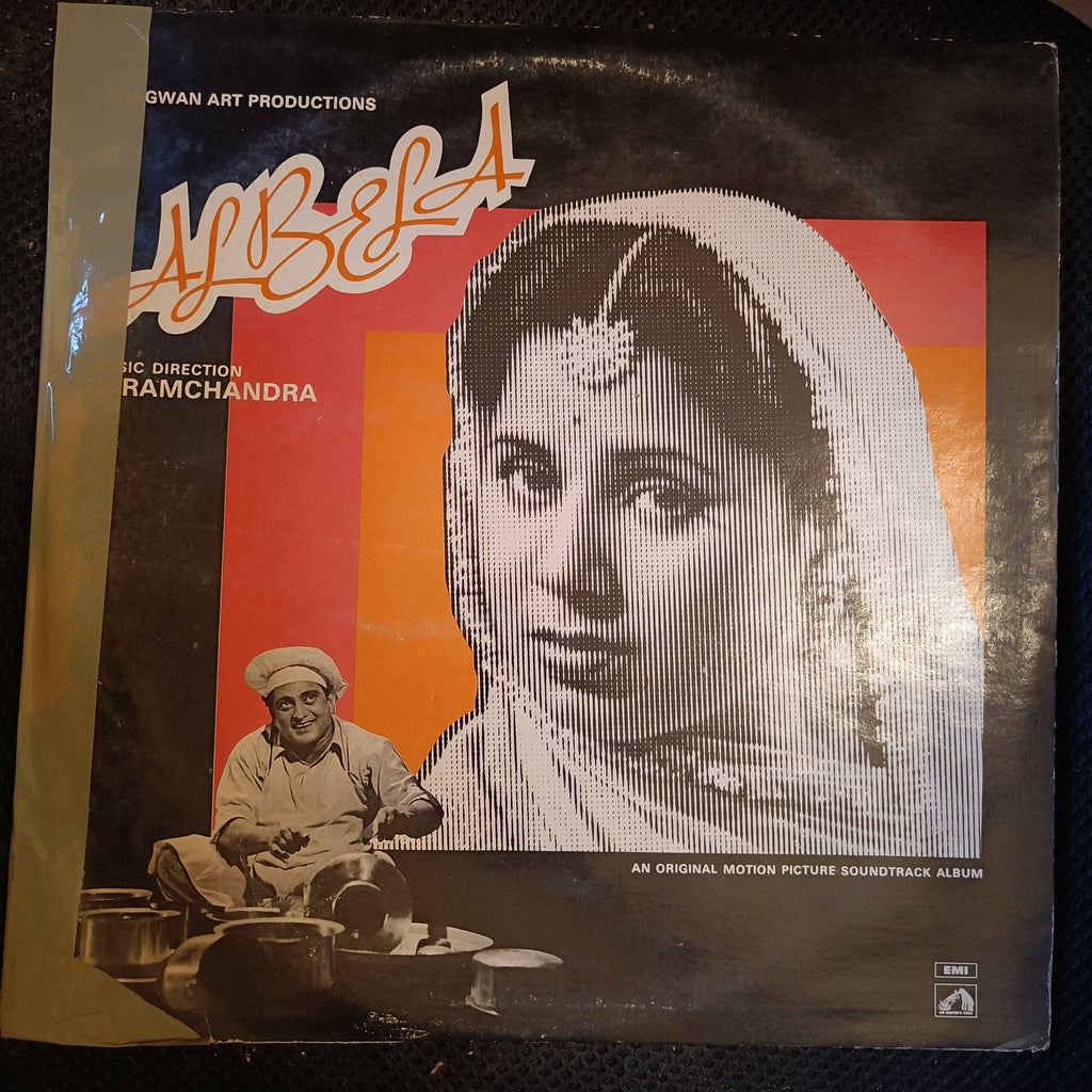 C. Ramchandra – Albela (Used Vinyl - VG) NP