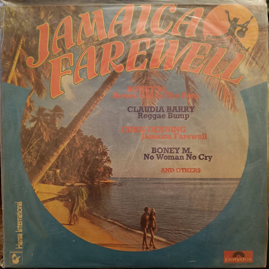 Various – Jamaica Farewell (Used Vinyl - VG+) JS