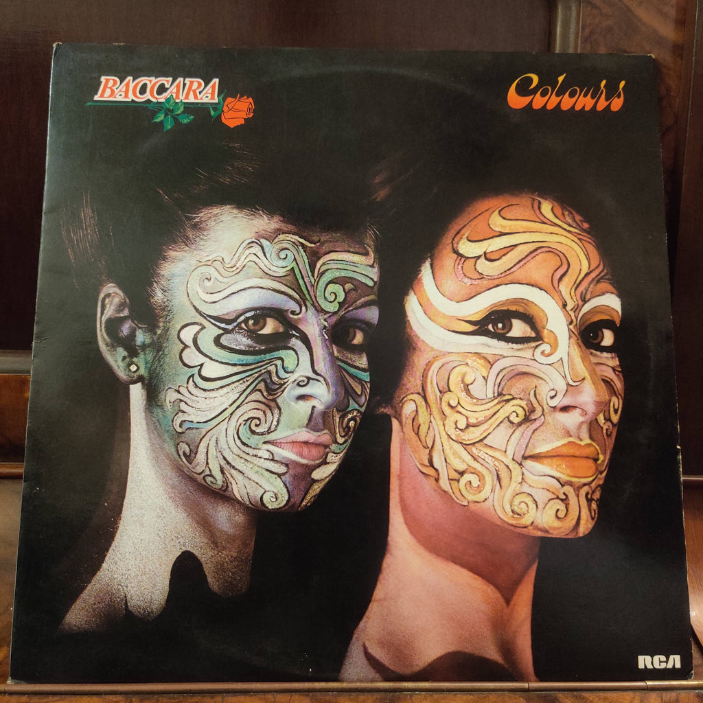 Baccara – Colours (Used Vinyl - VG+)