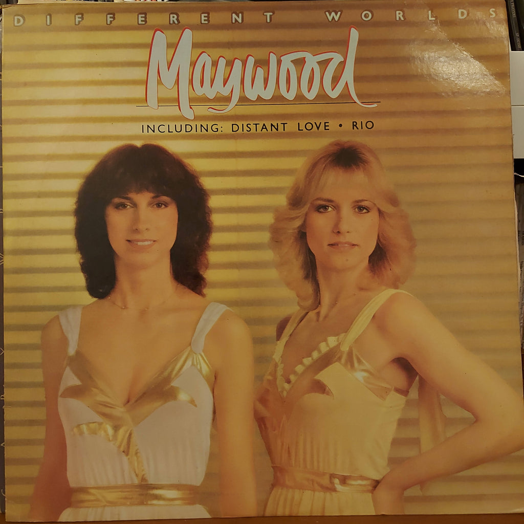 Maywood – Different Worlds (Used Vinyl - VG+)