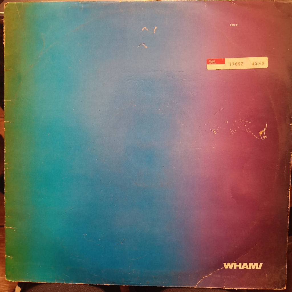 Wham! – The Edge Of Heaven (Used Vinyl - VG) JS
