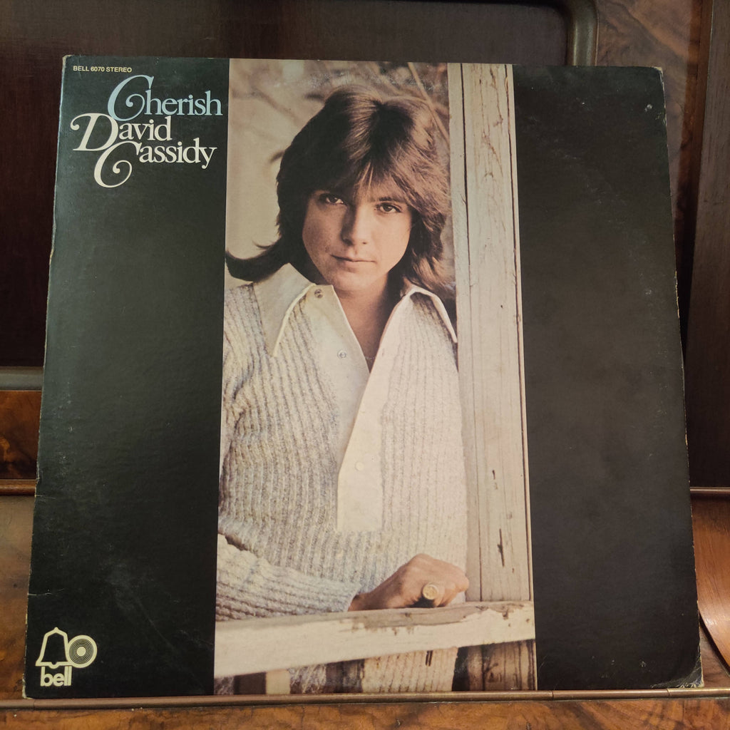 David Cassidy – Cherish (Used Vinyl - VG+)