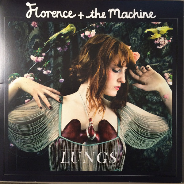 Florence And The Machine – Lungs (Arrives in 2 days)
