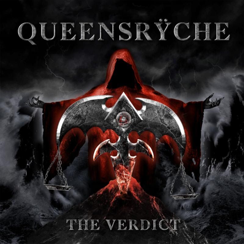 Queensrÿche ‎– The Verdict