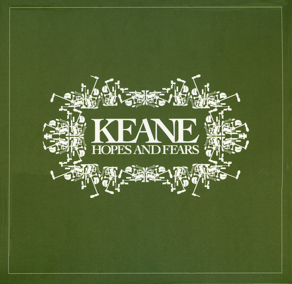 Keane – Hopes And Fears (Arrives in 2 days)