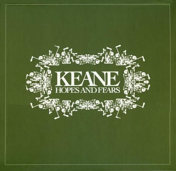 Keane – Hopes And Fears (Arrives in 4 days)