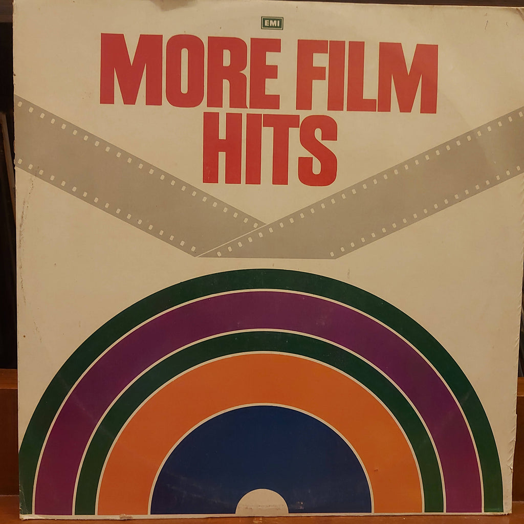 Various – More Film Hits (Used Vinyl - VG+) VA