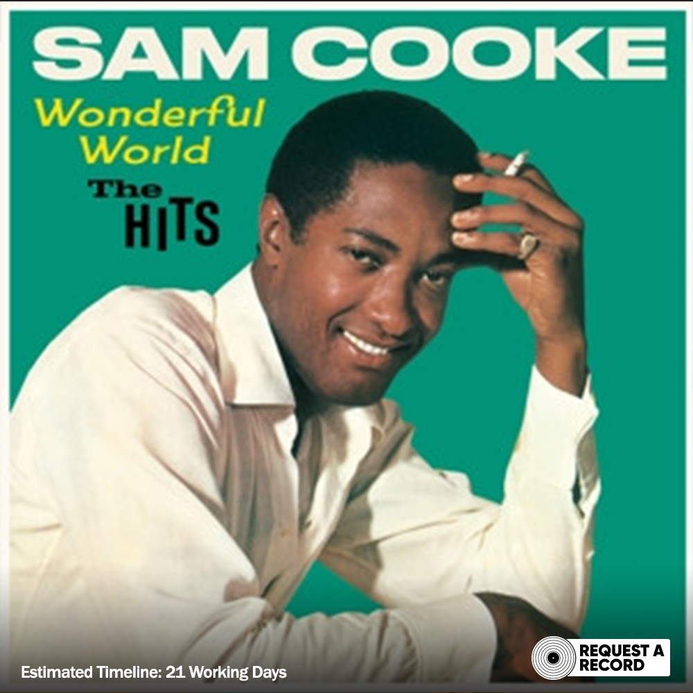 Sam Cooke – Wonderful World (The Hits) (Arrives in 21 days)