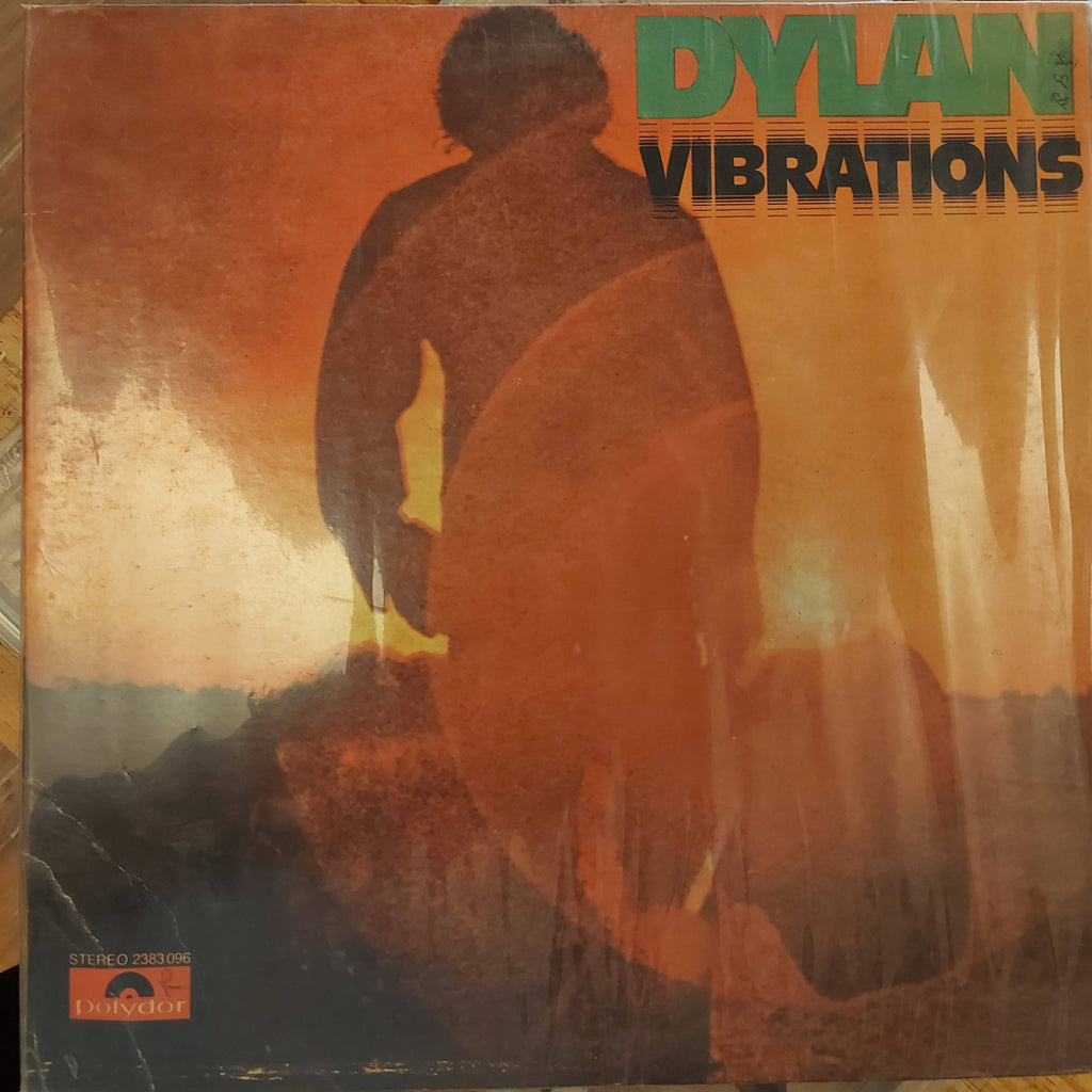 John Schroeder – Dylan Vibrations (Used Vinyl - G) MD