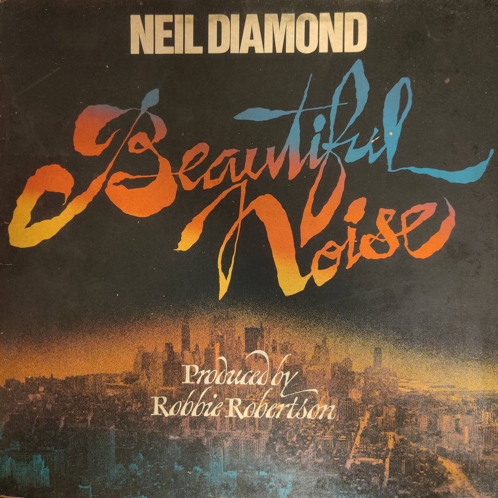 Neil Diamond – Beautiful Noise (Used Vinyl - VG)