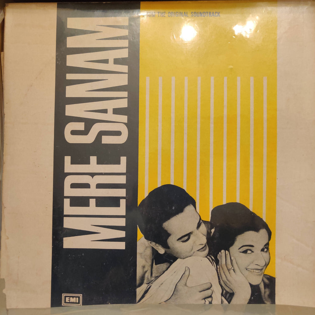 O. P. Nayyar – Mere Sanam (Used Vinyl - VG) NP
