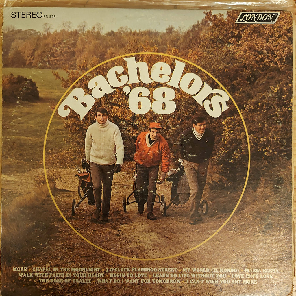 The Bachelors – Bachelors '68 (Used Vinyl - G)