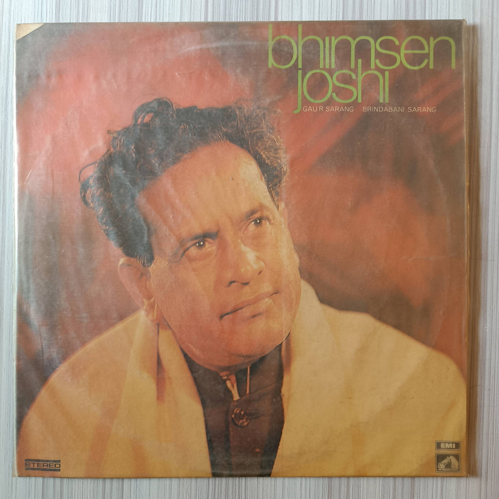 Bhimsen Joshi – Enchanting Melodies (Used Vinyl - VG) AD