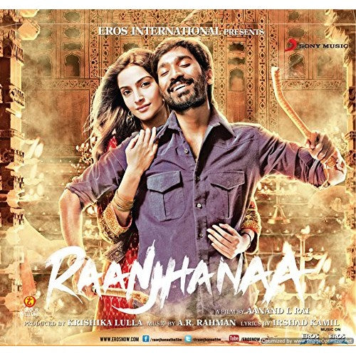 vinyl-raanjhanaa-by-a-r-rahman