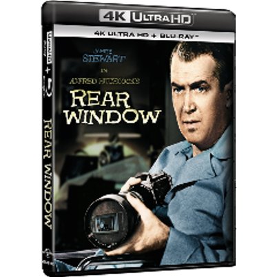 Rear Window (Blu-Ray)