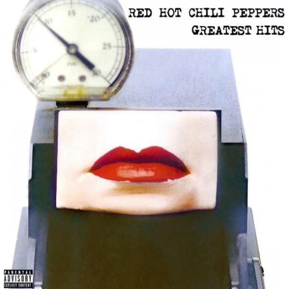 Red Hot Chili Peppers – Greatest Hits (Arrives in 21 days)
