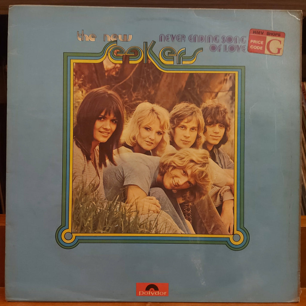 The New Seekers – Never Ending Song Of Love (Used Vinyl - VG)