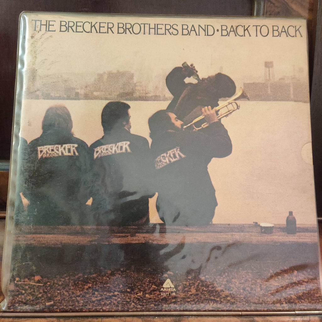 The Brecker Brothers Band* – Back To Back (Used Vinyl - VG+)