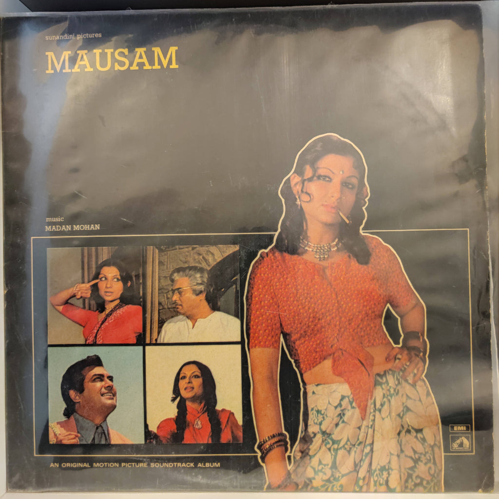 Madan Mohan – Mausam (Used Vinyl - VG) NP