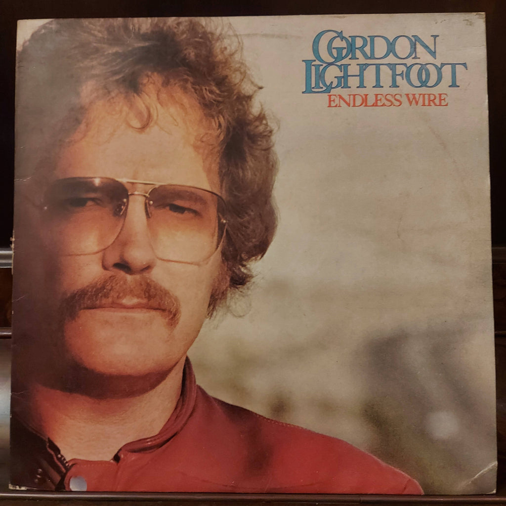 Gordon Lightfoot – Endless Wire (Used Vinyl - VG)