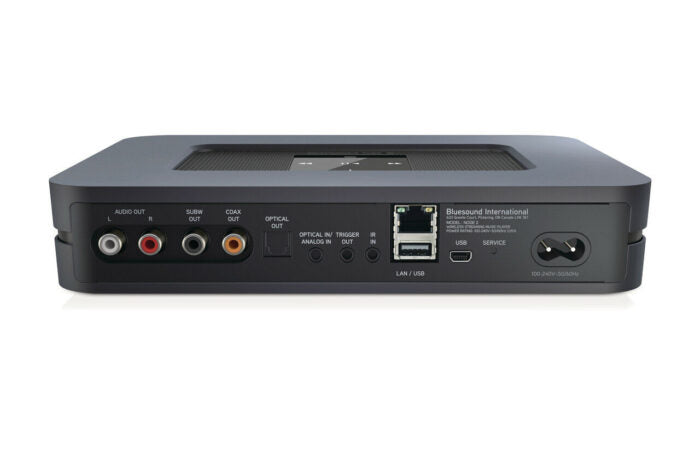 Bluesound Node 2