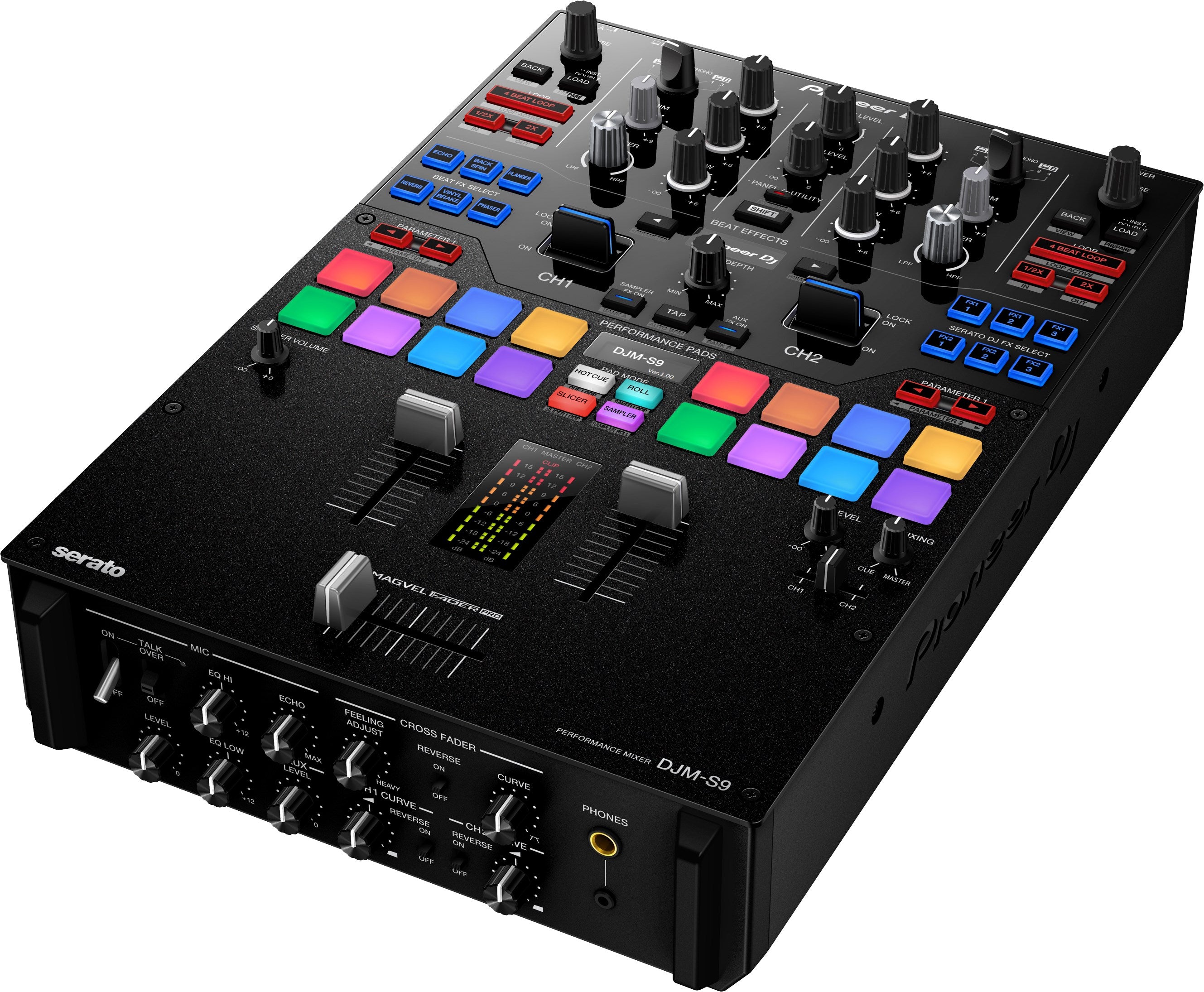 DJ Mixer DJM-S9