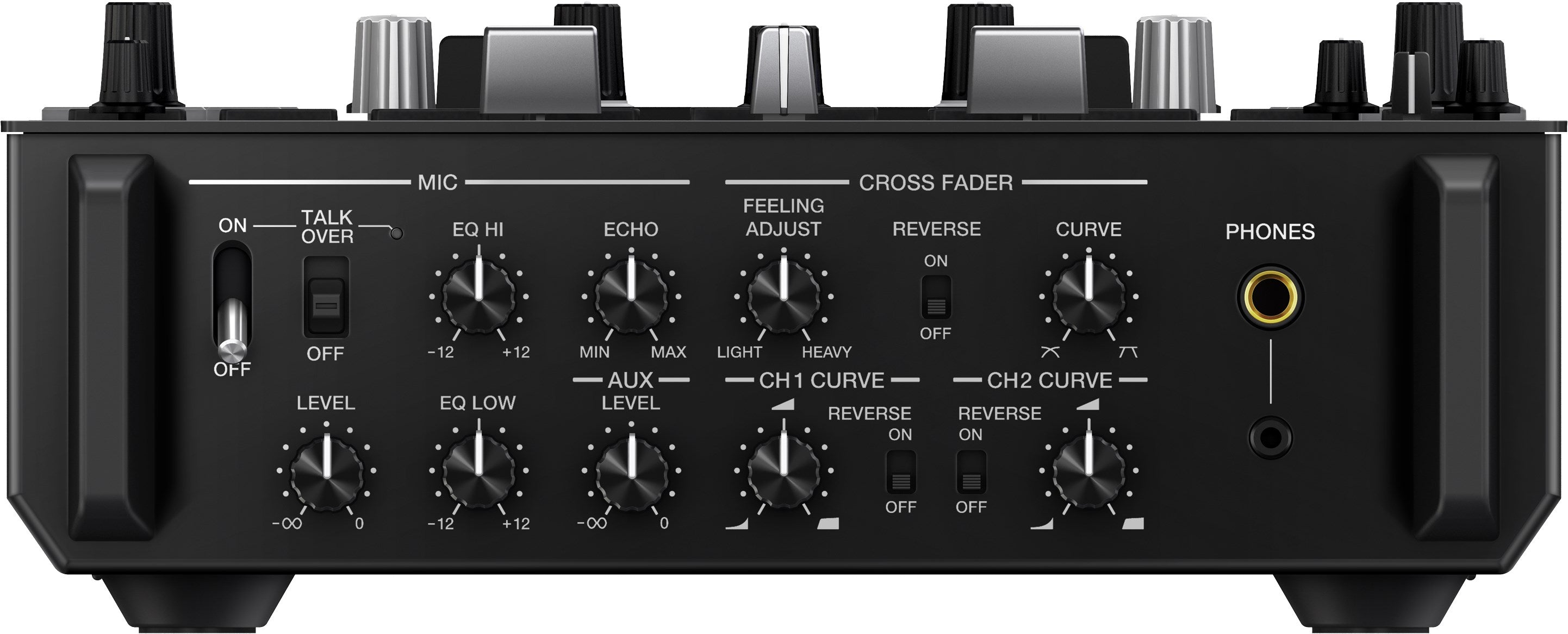 DJ Mixer DJM-S9