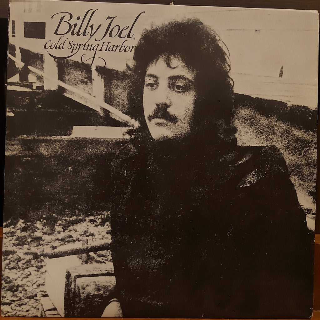 Billy Joel – Cold Spring Harbor (Used Vinyl - VG+)