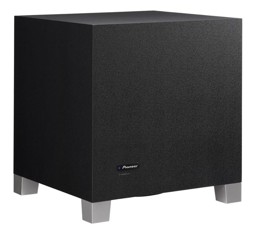Pioneer S-52W Subwoofer