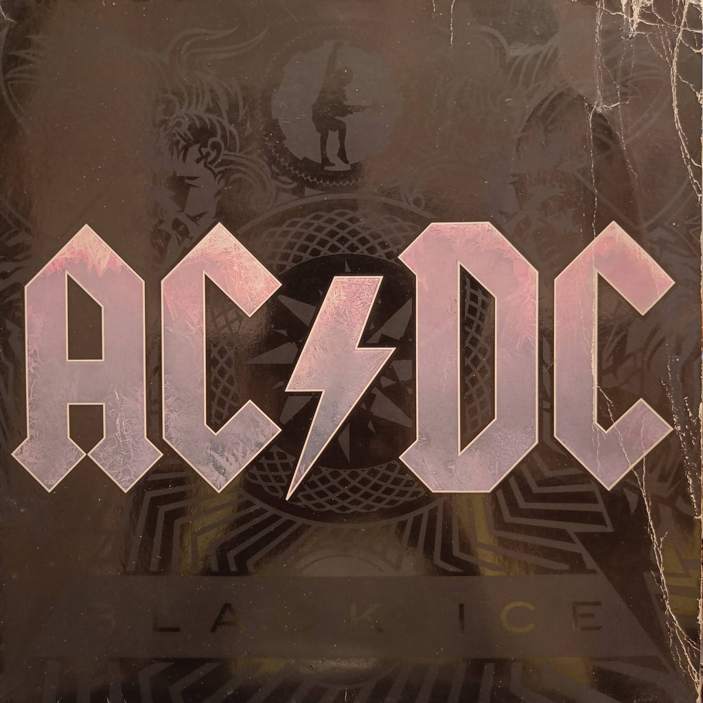AC/DC – Black Ice (Used Vinyl - VG) CS Marketplace