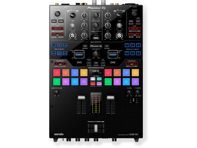 DJ Mixer DJM-S9