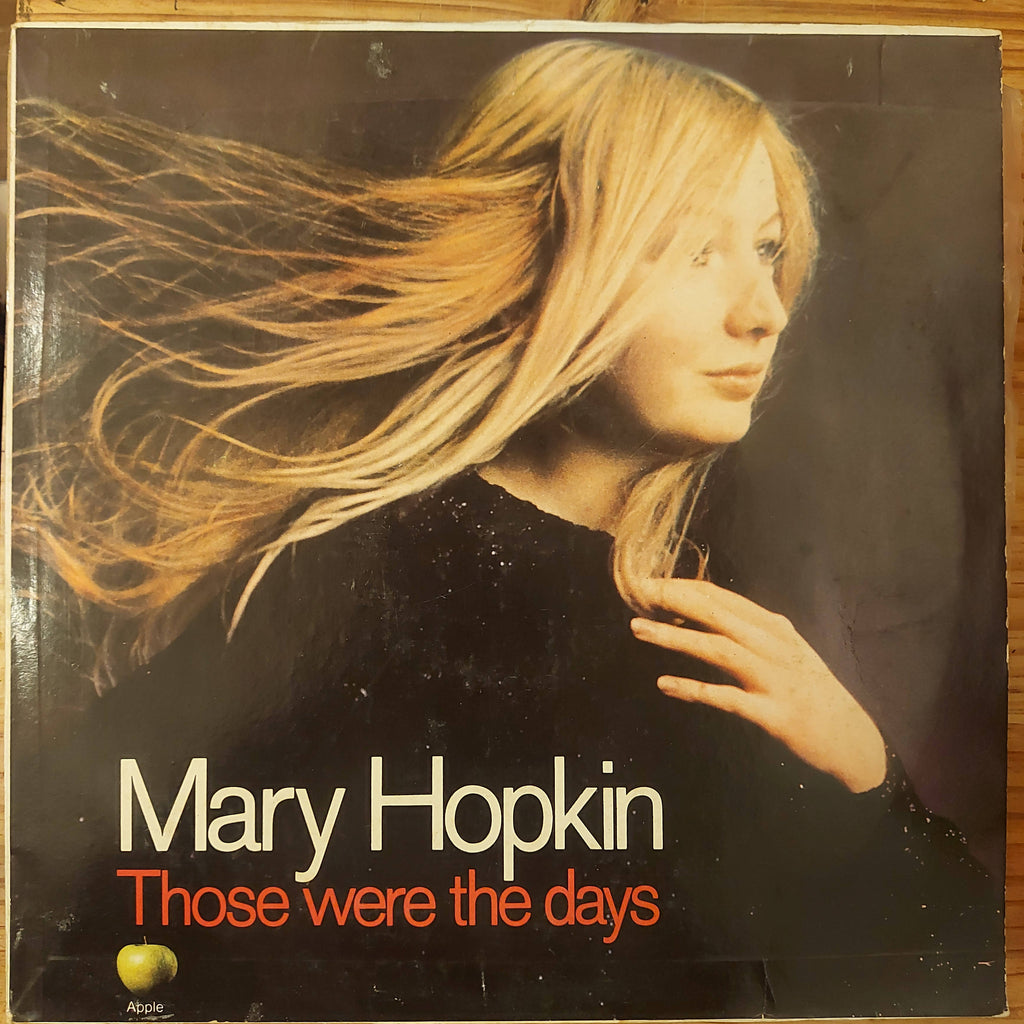 Mary Hopkin – Those Were The Days (Used Vinyl - VG)