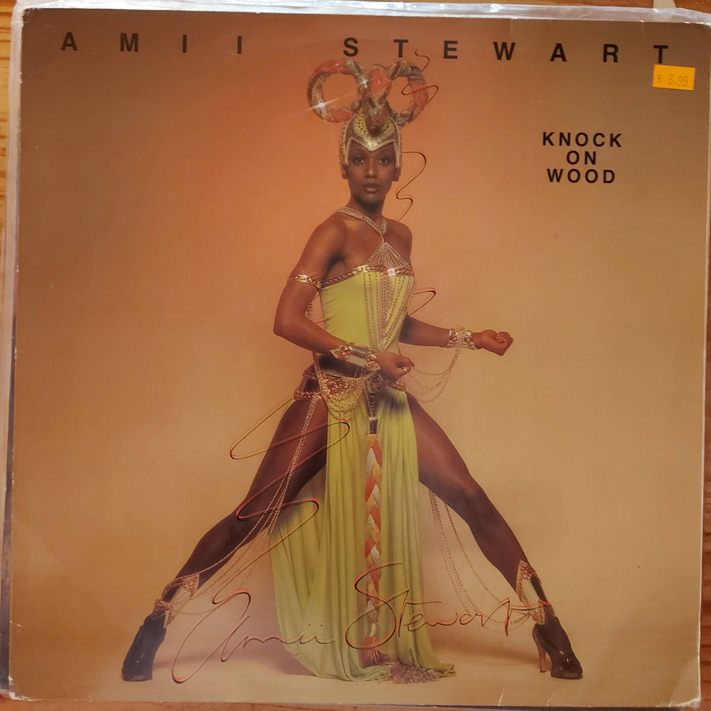 Amii Stewart – Knock On Wood (Used Vinyl - VG) MD